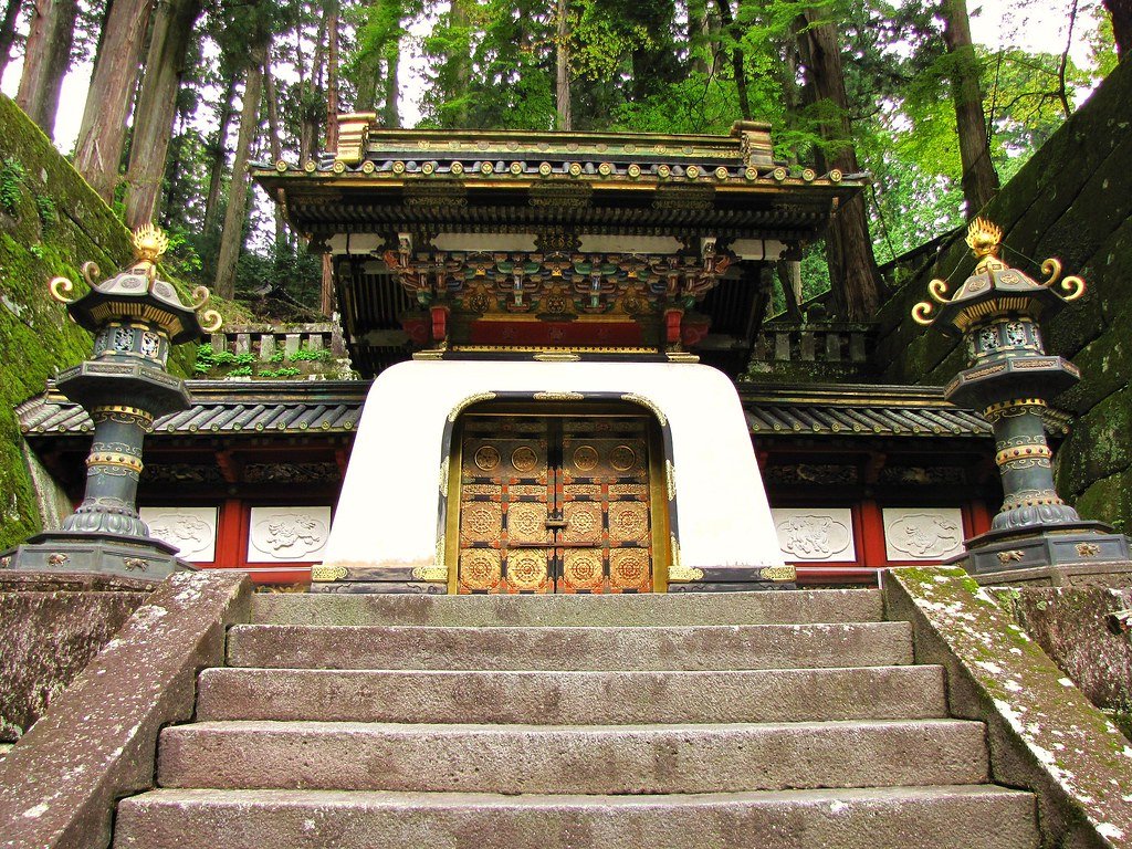 🏯 닛코산 린노지 다이유인 (닛코산 린노지 타이유인) 이미지 8